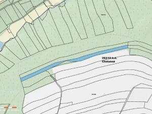 Prodej lesa, Žirovnice, 7361 m2