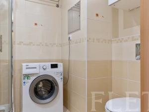 Pronájem bytu 1+kk, Praha - Stodůlky, Raichlova, 32 m2