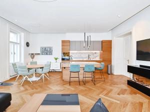 Pronájem bytu 3+kk, Praha - Staré Město, Rybná, 108 m2