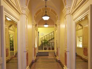 Pronájem bytu 5+kk, Praha - Malá Strana, Újezd, 286 m2