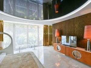 Pronájem bytu 1+kk, Praha - Bubeneč, Mlýnská, 53 m2