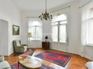 Pronájem bytu 3+1, Praha - Staré Město, Konviktská, 112 m2