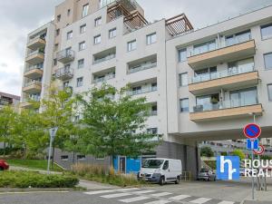 Pronájem bytu 2+kk, Praha - Hlubočepy, Geologická, 41 m2