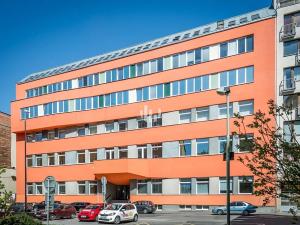 Pronájem kanceláře, Praha - Libeň, Lihovarská, 368 m2