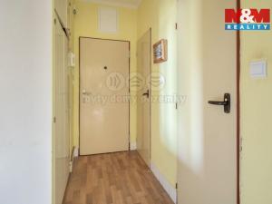 Pronájem bytu 2+1, Sedlčany, U Kulturního domu, 52 m2