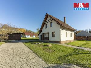 Prodej rodinného domu, Běstvina - Vestec, 112 m2