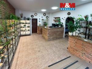 Prodej obchodního prostoru, Praha - Holešovice, Přístavní, 47 m2