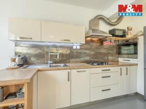 Pronájem bytu 2+kk, Praha - Smíchov, Fráni Šrámka, 49 m2