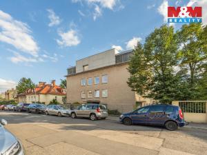 Pronájem bytu 2+kk, Praha - Smíchov, Fráni Šrámka, 49 m2