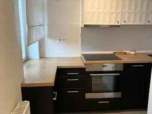 Pronájem bytu 2+kk, Praha - Nusle, Mečislavova, 41 m2