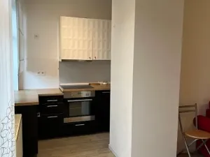 Pronájem bytu 2+kk, Praha - Nusle, Mečislavova, 41 m2