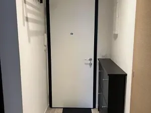 Pronájem bytu 2+kk, Praha - Nusle, Mečislavova, 41 m2