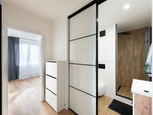 Prodej bytu 2+kk, Praha - Zličín, Nedašovská, 40 m2