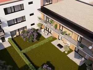 Prodej bytu 2+kk, Praha - Hodkovičky, Modřanská, 56 m2