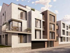 Prodej bytu 3+kk, Praha - Hodkovičky, Modřanská, 82 m2