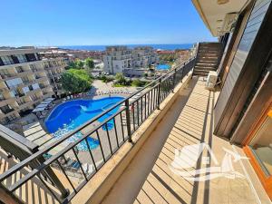 Prodej bytu 2+kk, Sveti Vlas, Bulharsko, 72 m2