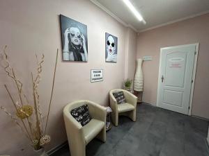 Pronájem komerční nemovitosti, Teplice, Masarykova třída, 8 m2