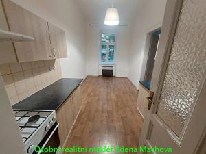 Pronájem bytu 2+kk, Praha - Žižkov, Kubelíkova, 41 m2