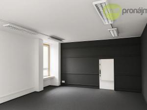 Pronájem obchodního prostoru, Ostrava, Novoveská, 615 m2