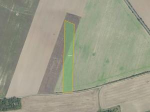 Prodej pole, Horoušany, 17103 m2