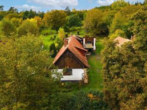 Prodej rodinného domu, Hlince, 61 m2