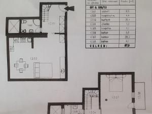 Pronájem bytu 2+kk, Praha - Smíchov, Plzeňská, 87 m2