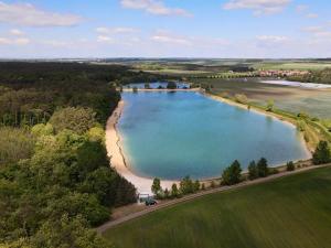 Prodej pozemku pro bydlení, Všetaty, 906 m2