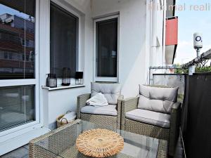 Pronájem bytu 2+kk, Brno, Novodvorská, 58 m2