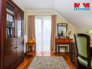 Prodej rodinného domu, Hostivice, náměstí Jana IV. z Dražic, 150 m2