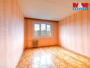 Prodej bytu 2+1, Plzeň - Bolevec, Komenského, 60 m2