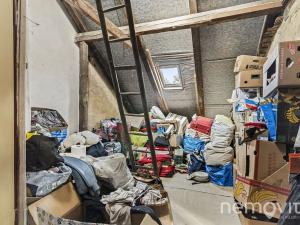 Prodej rodinného domu, Praha - Střížkov, Chrastavská, 80 m2