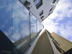 Pronájem kanceláře, Praha - Holešovice, Jablonského, 17 m2