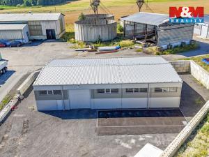 Pronájem výrobních prostor, Trstěnice, 401 m2