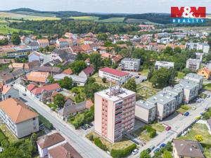 Prodej bytu 3+1, Neveklov, Rákosníkova, 61 m2