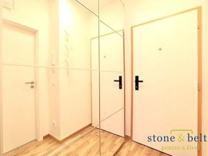 Pronájem bytu 1+kk, Praha - Vysočany, U Lidového domu, 23 m2