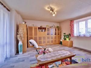 Prodej rodinného domu, Lázně Toušeň, Hlavní, 107 m2