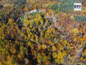 Prodej komerčního pozemku, Jílové, Lipová, 42986 m2