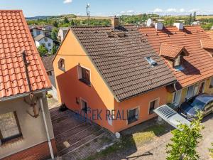 Prodej rodinného domu, Hořovice, Jungmannova, 95 m2