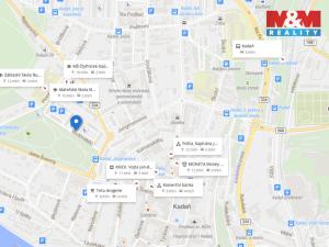 Pronájem bytu 2+1, Kadaň, Budovatelů, 53 m2