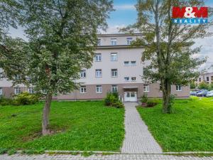 Prodej bytu 3+kk, Milovice - Mladá, Slepá, 55 m2
