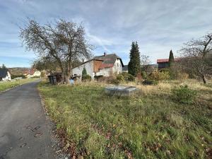 Prodej rodinného domu, Vlastiboř, 1750 m2