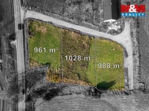 Prodej pozemku pro bydlení, Jeseník, 988 m2