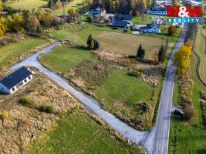 Prodej pozemku pro bydlení, Jeseník, 988 m2