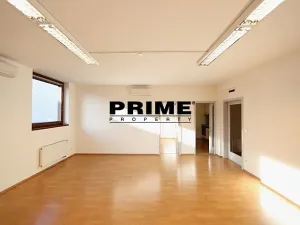 Pronájem kanceláře, Praha - Smíchov, Štefánikova, 83 m2