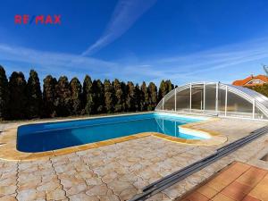 Prodej rodinného domu, Chlumčany, Sluneční, 636 m2