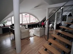 Pronájem bytu 5+kk, Praha - Nové Město, Dřevná, 250 m2
