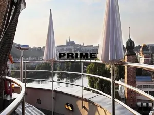 Pronájem kanceláře, Praha - Nové Město, Jiráskovo náměstí, 30 m2