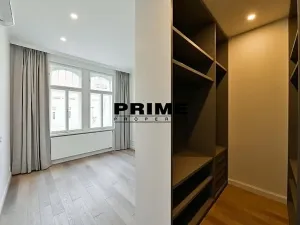 Pronájem bytu 3+kk, Praha - Vinohrady, náměstí Jiřího z Poděbrad, 93 m2