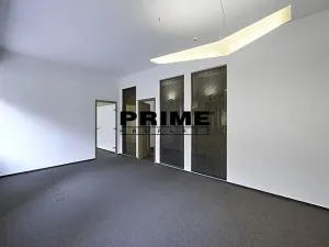 Pronájem kanceláře, Praha - Nové Město, Klimentská, 101 m2
