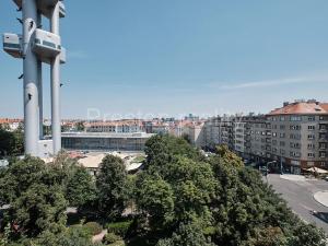 Pronájem bytu 2+1, Praha - Žižkov, Fibichova, 72 m2